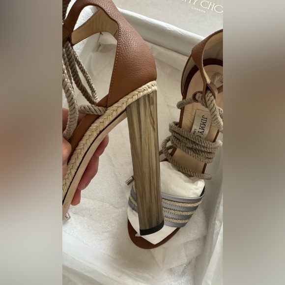 JIMMY CHOO HEELS - Picture 7 of 14